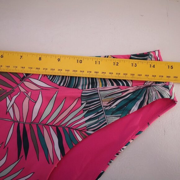 NWT La Vie en Rose 2 Piece Bikini Bathing Suit - Picture 14 of 16